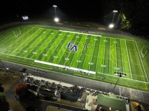 Athletics - American Football