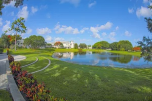 SAINT ANDREW’S SCHOOL Campus Lake
